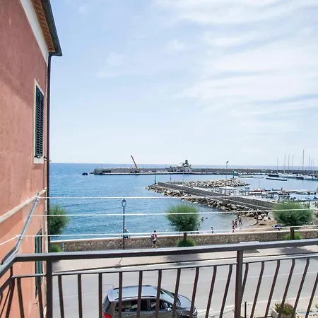 Trilocale Mary Con Vista Mare Apartament *