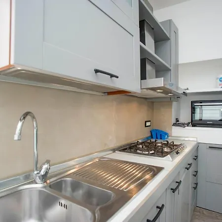 Apartment Trilocale Mary Con Vista Mare *