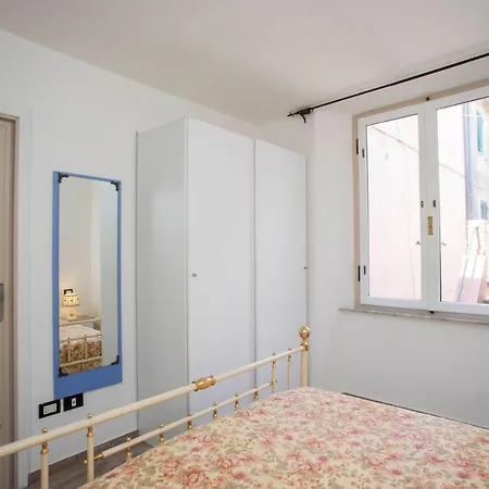Trilocale Mary Con Vista Mare Apartment Rio Marina